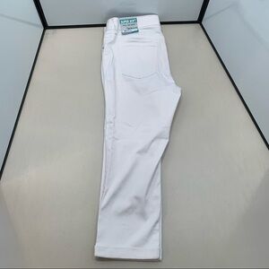 Ariya Jeans Super Soft Pull on Crop XL 16-18